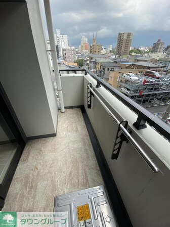 パークアクシス名古屋山王の物件内観写真